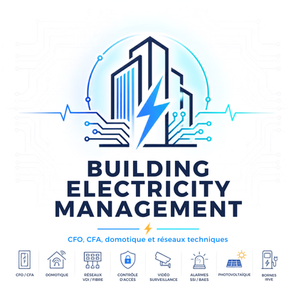 Building Electricity, Electrical Contracting & Low-Current Systems Management for Dolibarr