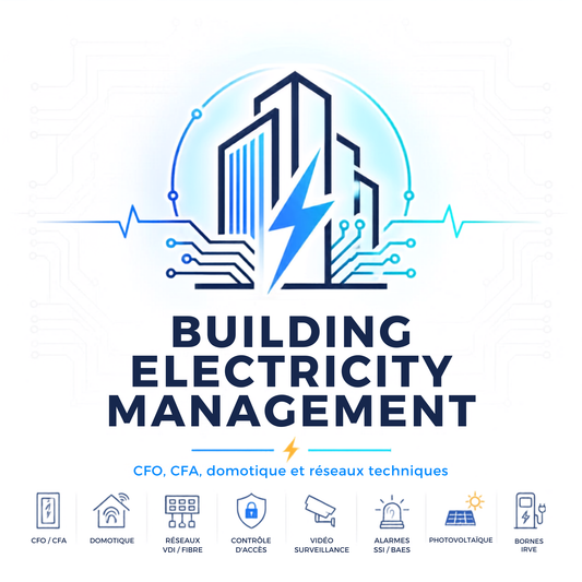 Building Electricity, Electrical Contracting & Low-Current Systems Management for Dolibarr