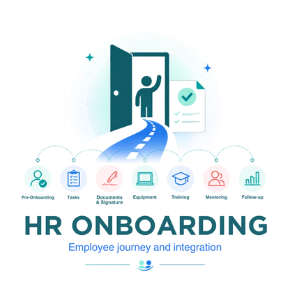 HR Onboarding Management  - Dolibarr