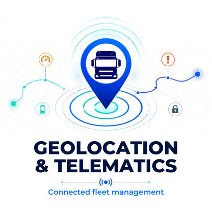 Geolocation & Telematics - Dolibarr