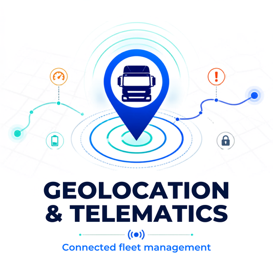 Geolocation & Telematics - Dolibarr