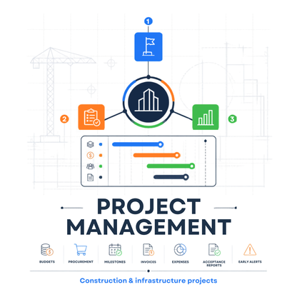 Project Management - Dolibarr