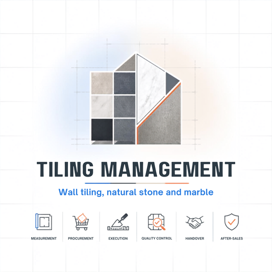 Tiling, Wall Tiling, Natural Stone & Marble Management - Dolibarr