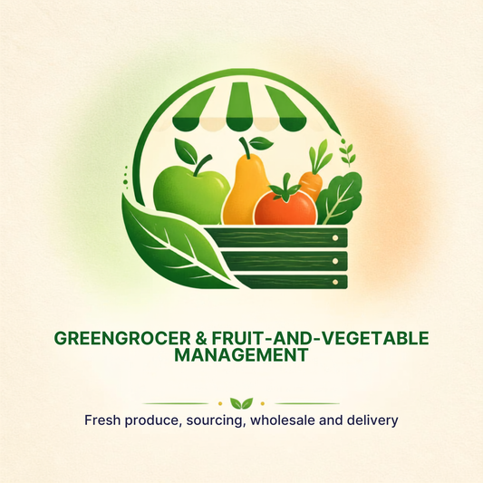 Greengrocer & Fruit-and-Vegetable Management - Dolibarr