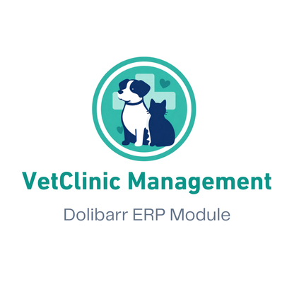 DoliResources - Dolibarr - VetClinicManagementLogo