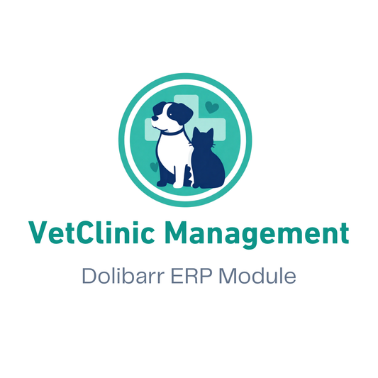 DoliResources - Dolibarr - VetClinicManagementLogo